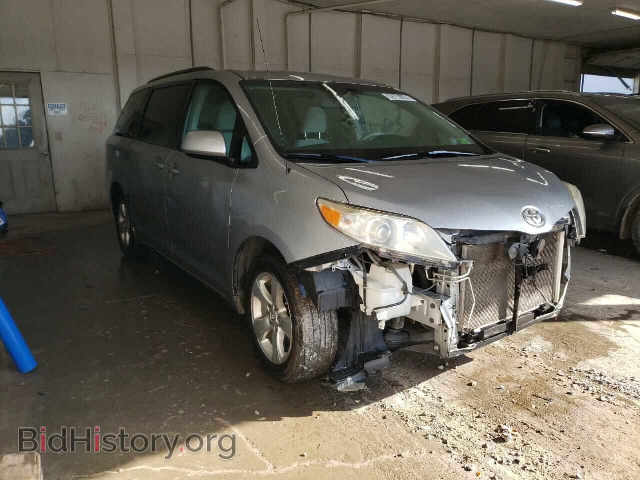 2013 TOYOTA All Models - VIN: 5TDKK3DC8DS318881 - Фото 4