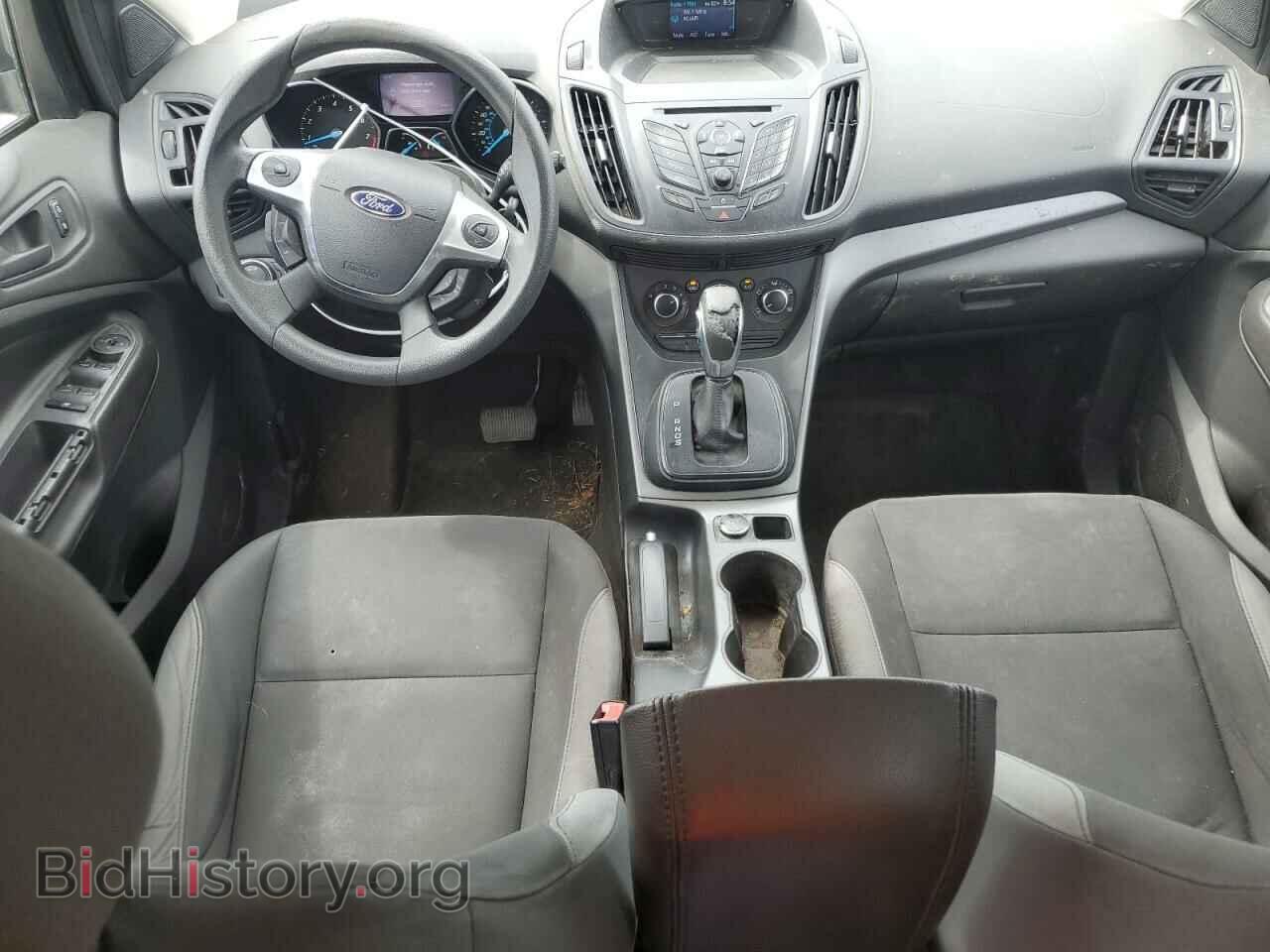 2013 FORD ESCAPE - VIN: 1FMCU0F79DUC01606 - Фото 8