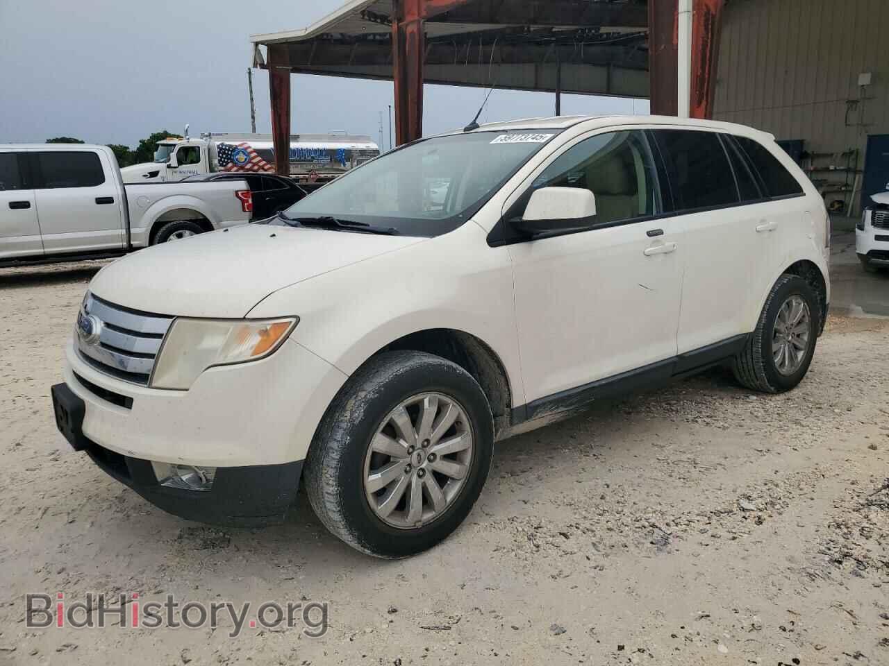 Photo 2FMDK38C38BA77673 - FORD EDGE 2008