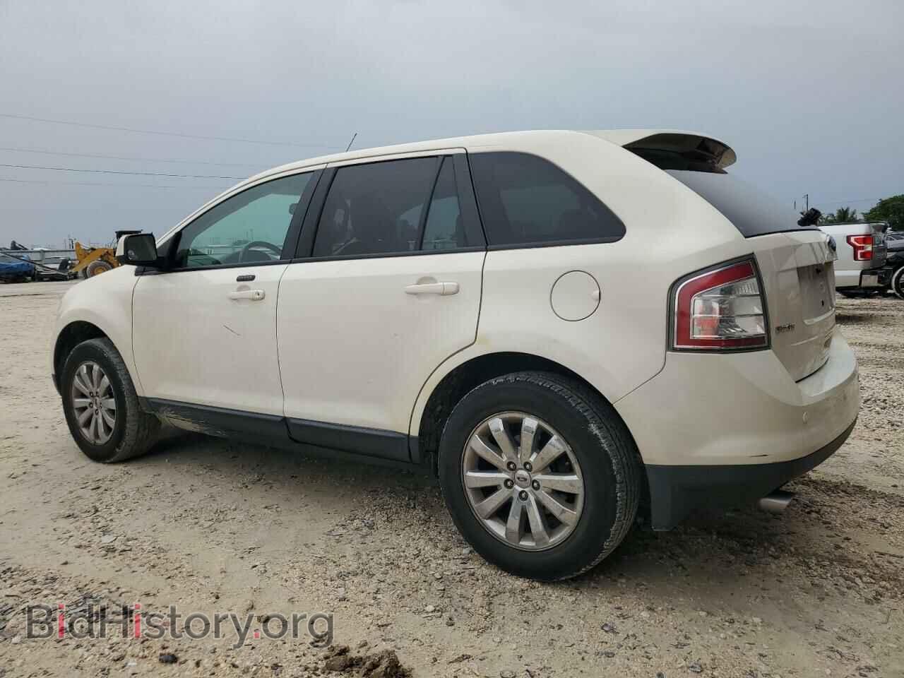 2008 FORD EDGE - VIN: 2FMDK38C38BA77673 - Фото 2