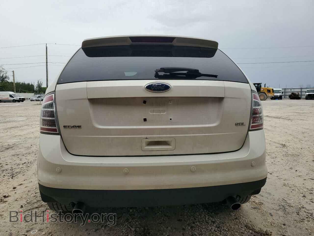 2008 FORD EDGE - VIN: 2FMDK38C38BA77673 - Фото 6