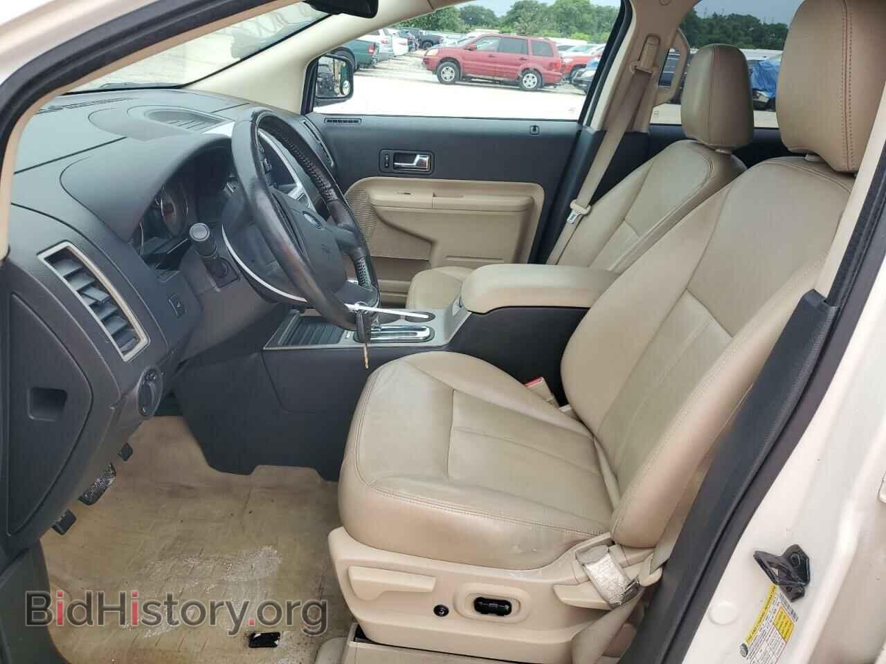 2008 FORD EDGE - VIN: 2FMDK38C38BA77673 - Фото 7