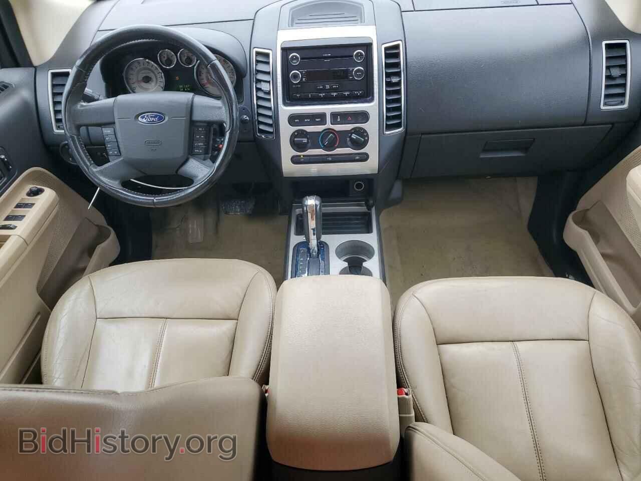 2008 FORD EDGE - VIN: 2FMDK38C38BA77673 - Фото 8