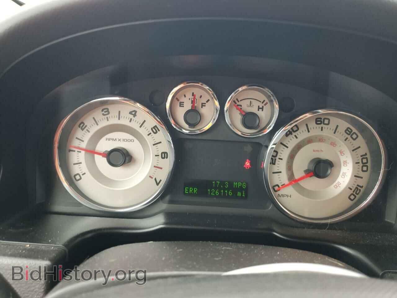 2008 FORD EDGE - VIN: 2FMDK38C38BA77673 - Фото 9