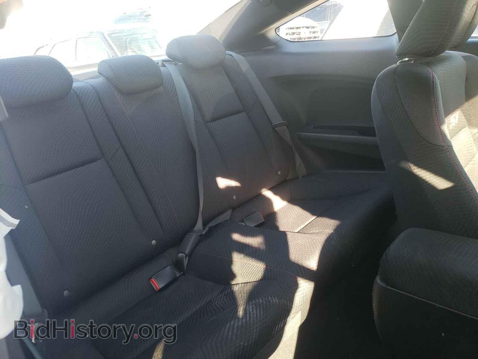 2013 HONDA CIVIC - VIN: 2HGFG4A59DH700397 - Фото 6