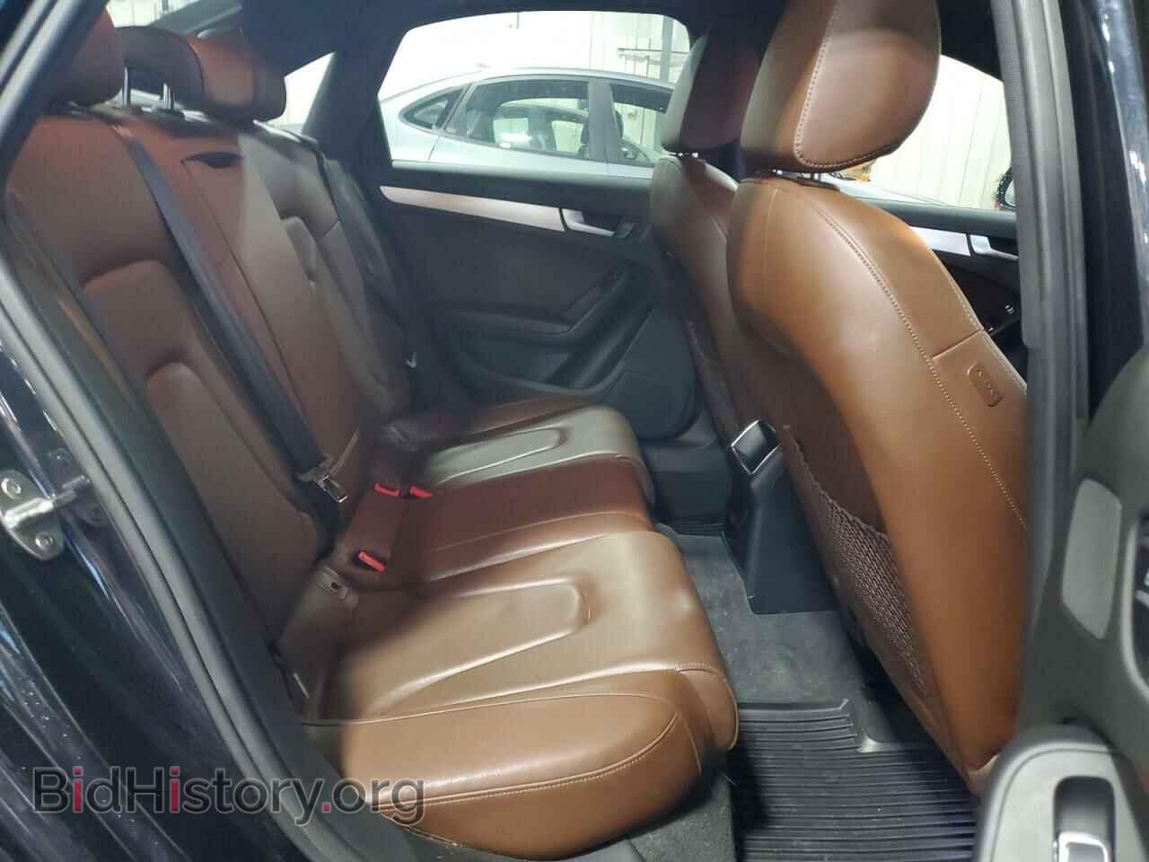 2013 AUDI A4 - VIN: WAUDFAFL5DN008687 - Photo 10