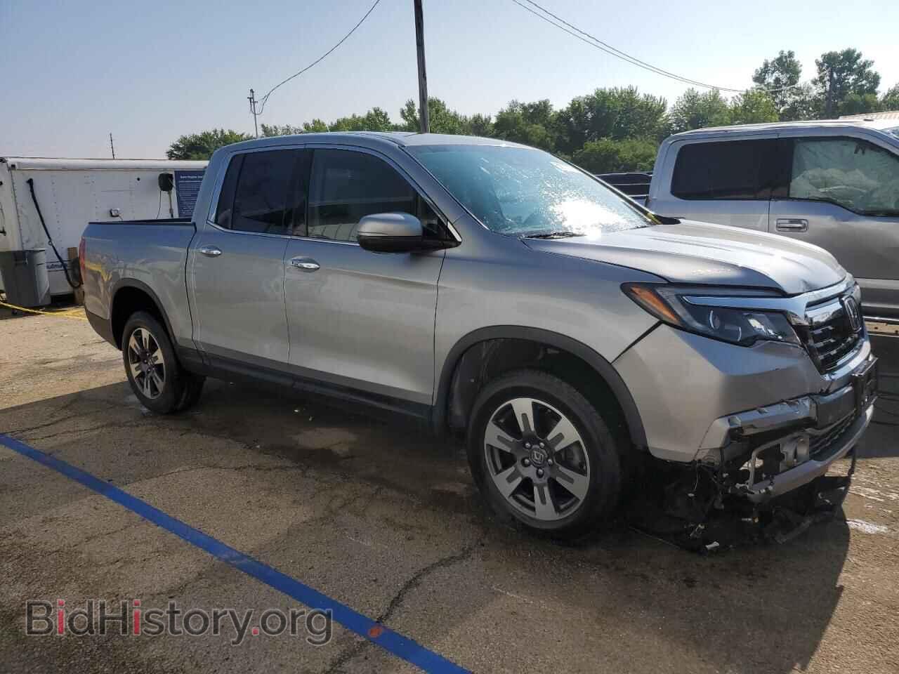 2018 HONDA RIDGELINE - VIN: 5FPYK3F7XJB002495 - Фото 4