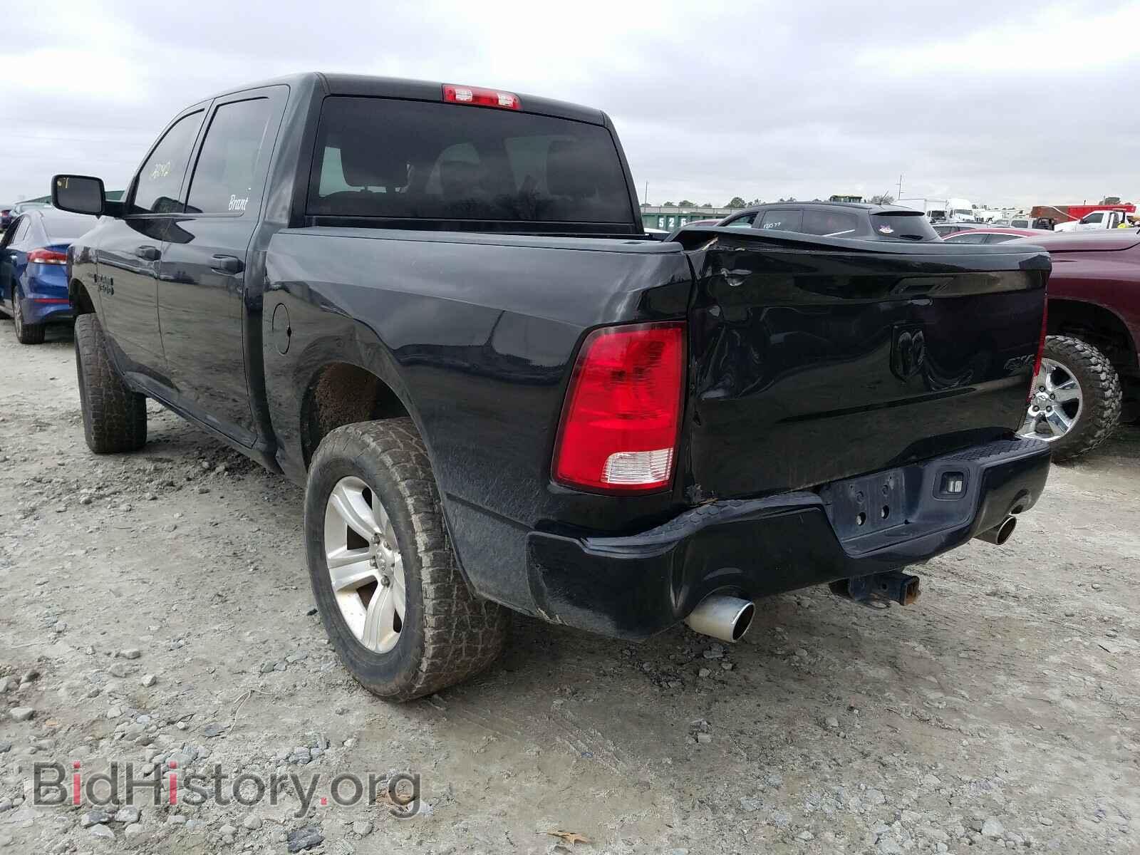 2015 RAM 1500 - VIN: 3C6RR7KT8FG676608 - Фото 3
