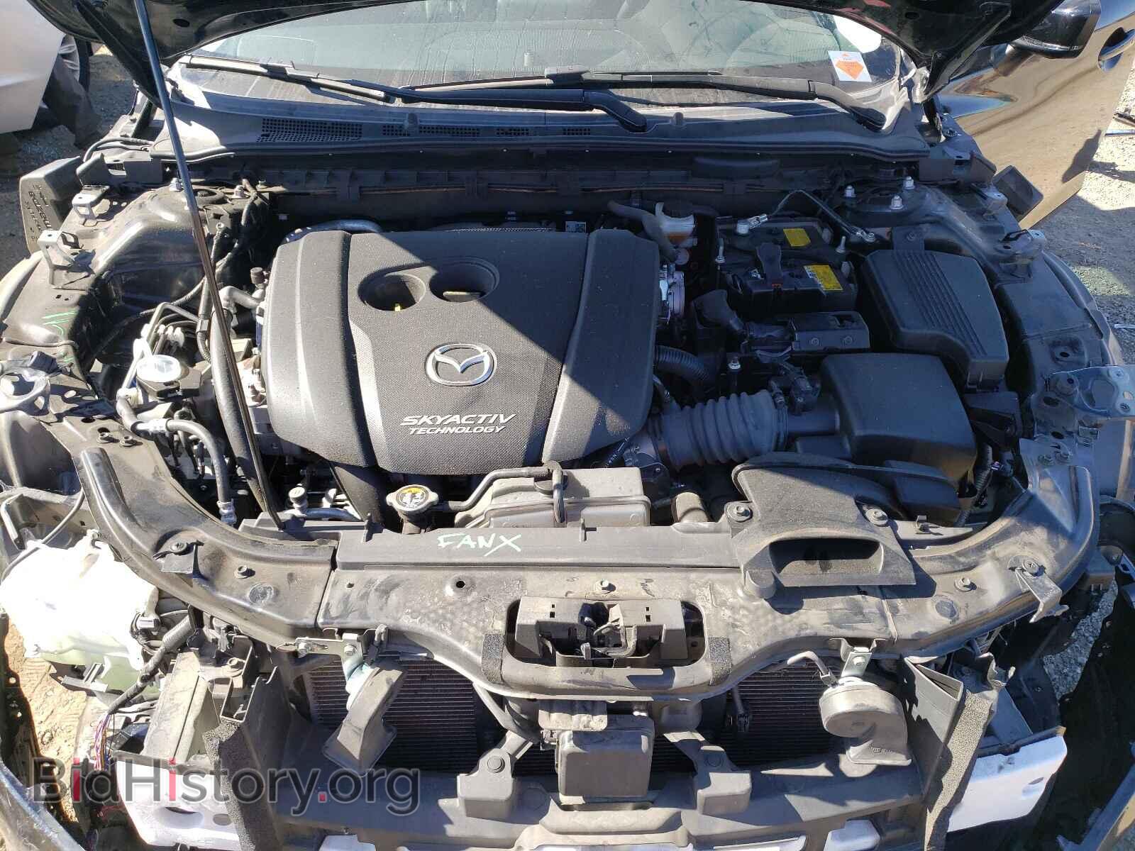 2018 MAZDA 6 - VIN: JM1GL1VM4J1302555 - Фото 7