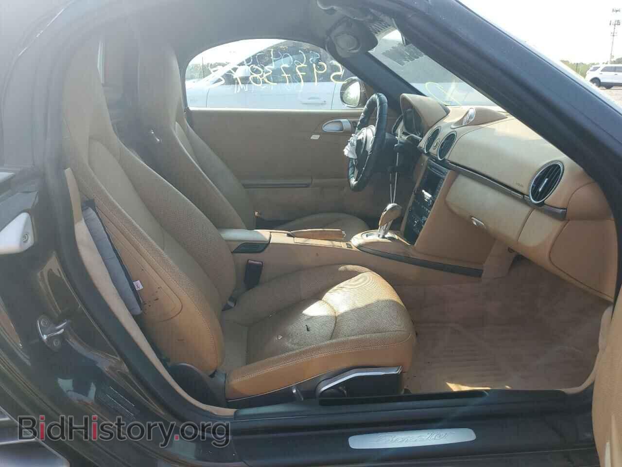 2011 PORSCHE BOXSTER - VIN: WP0CA2A81BU710188 - Фото 5