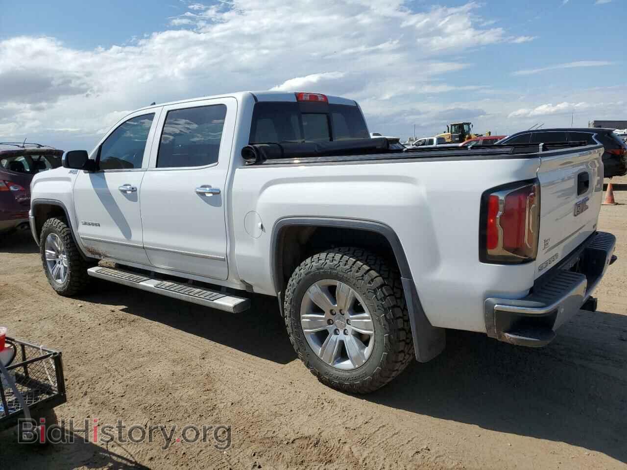 2017 GMC SIERRA - VIN: 3GTU2NEJ9HG204796 - Фото 2