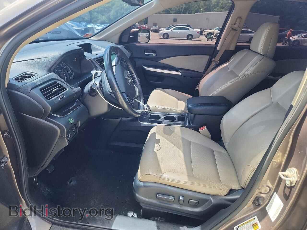 2016 HONDA CRV - VIN: 2HKRM4H75GH671049 - Фото 7