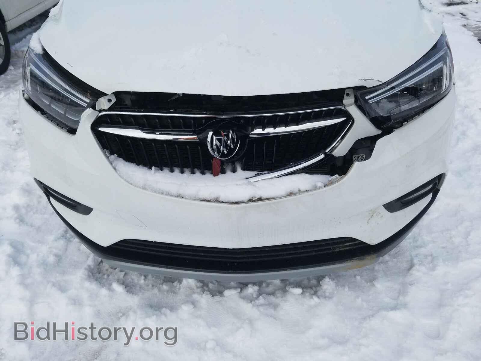 2019 BUICK ENCORE - VIN: KL4CJGSM4KB834311 - Фото 9