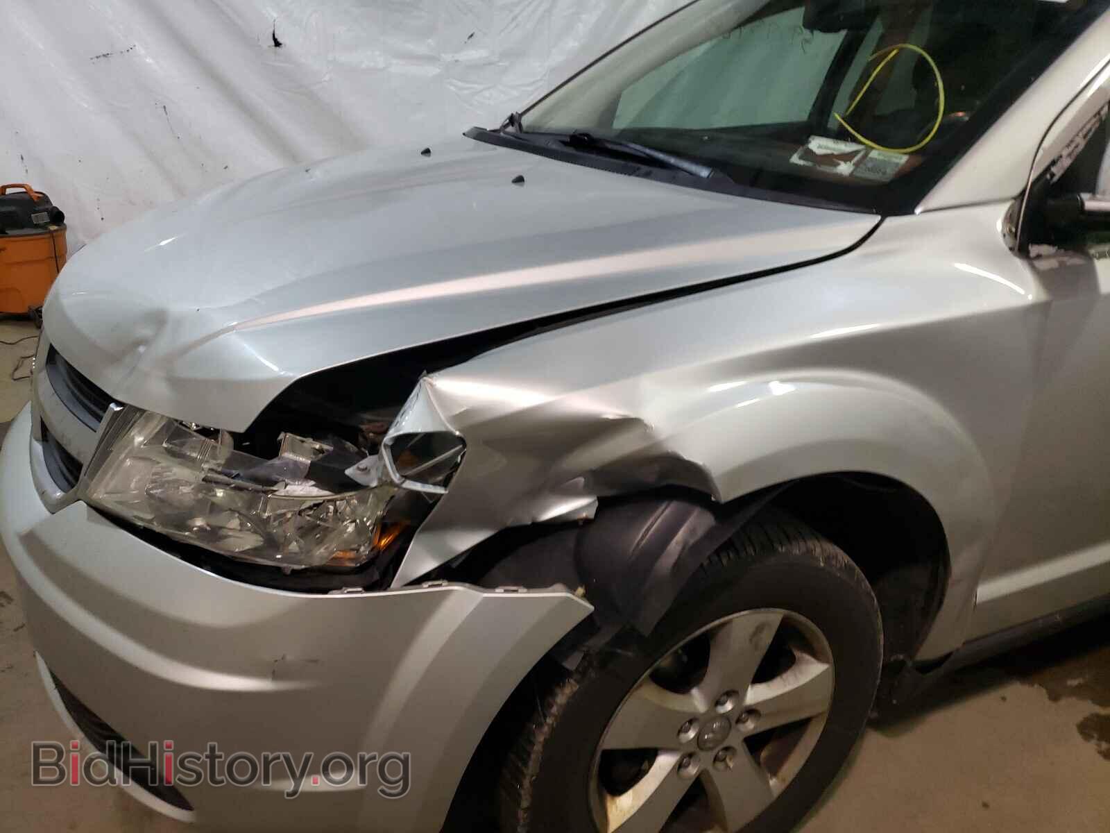 2010 DODGE JOURNEY - VIN: 3D4PG5FVXAT145113 - Фото 9