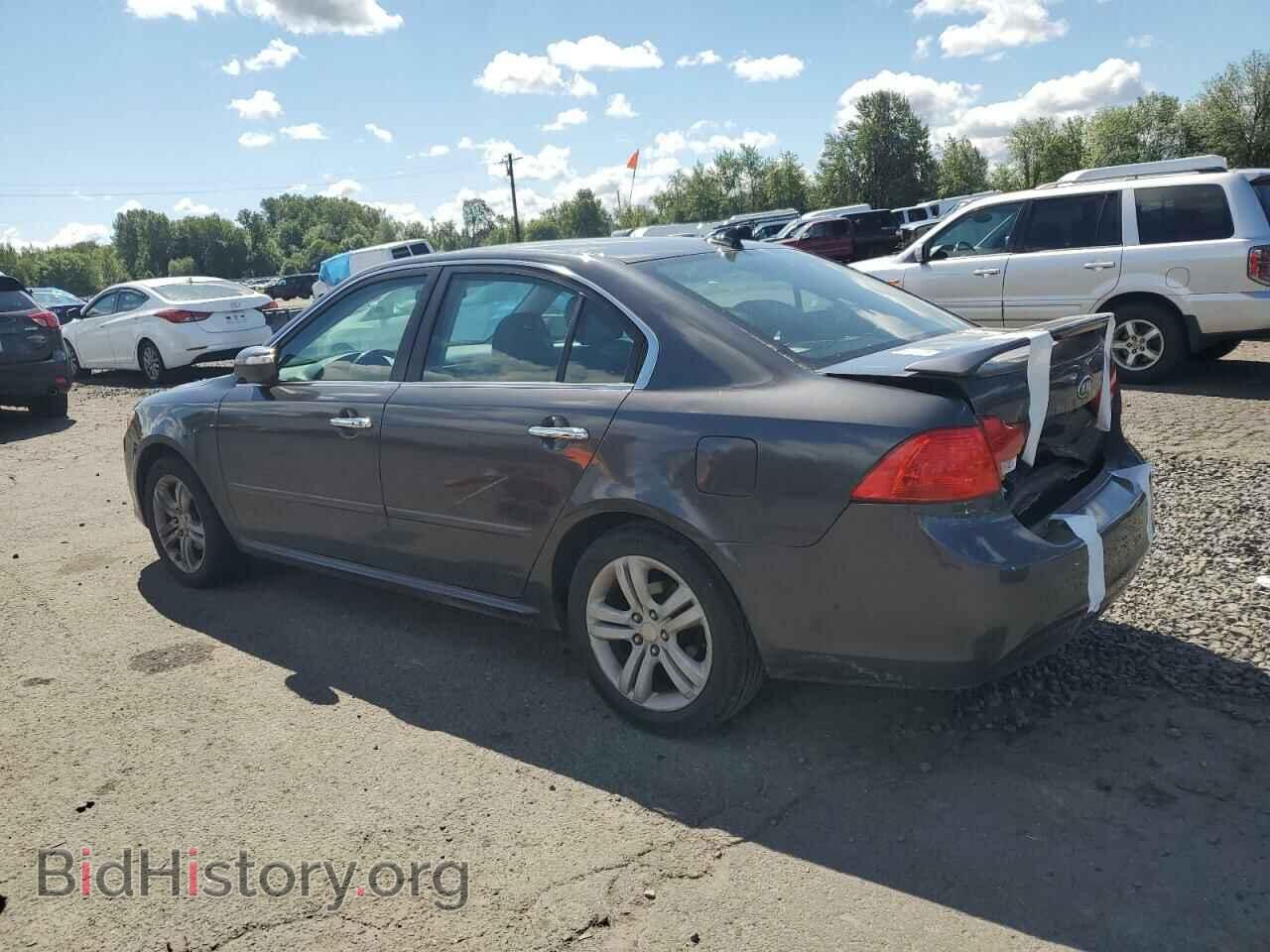 2010 KIA OPTIMA - VIN: KNAGH4A84A5452313 - Фото 2