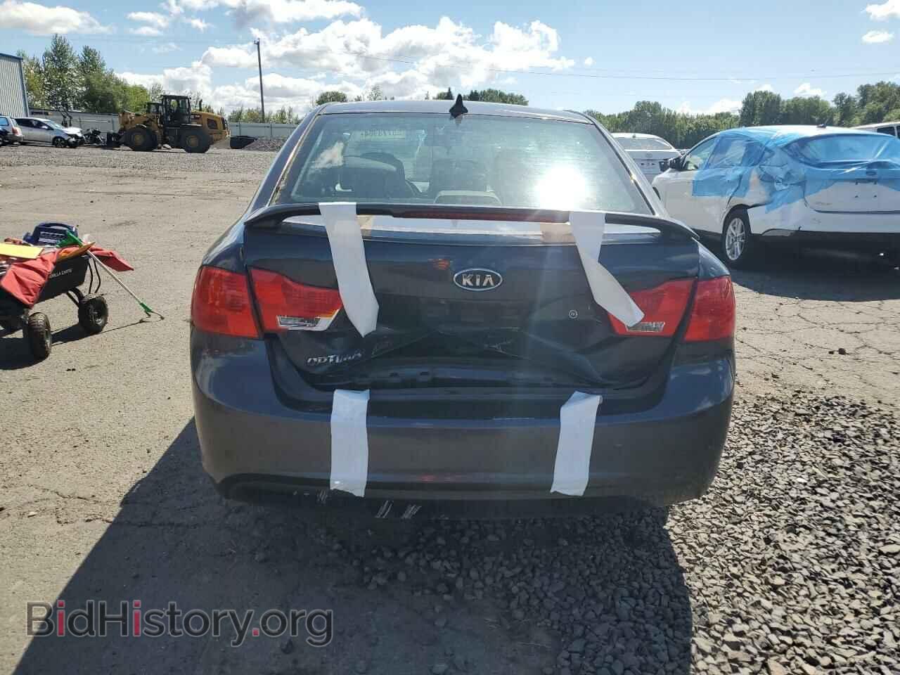 2010 KIA OPTIMA - VIN: KNAGH4A84A5452313 - Фото 6