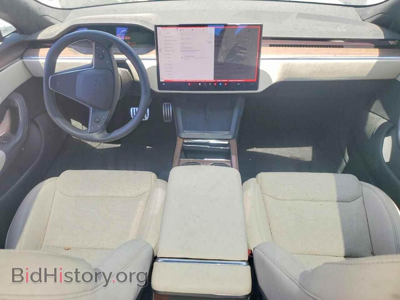 2023 TESLA MODEL S - VIN: 5YJSA1E5XPF530116 - Photo 8