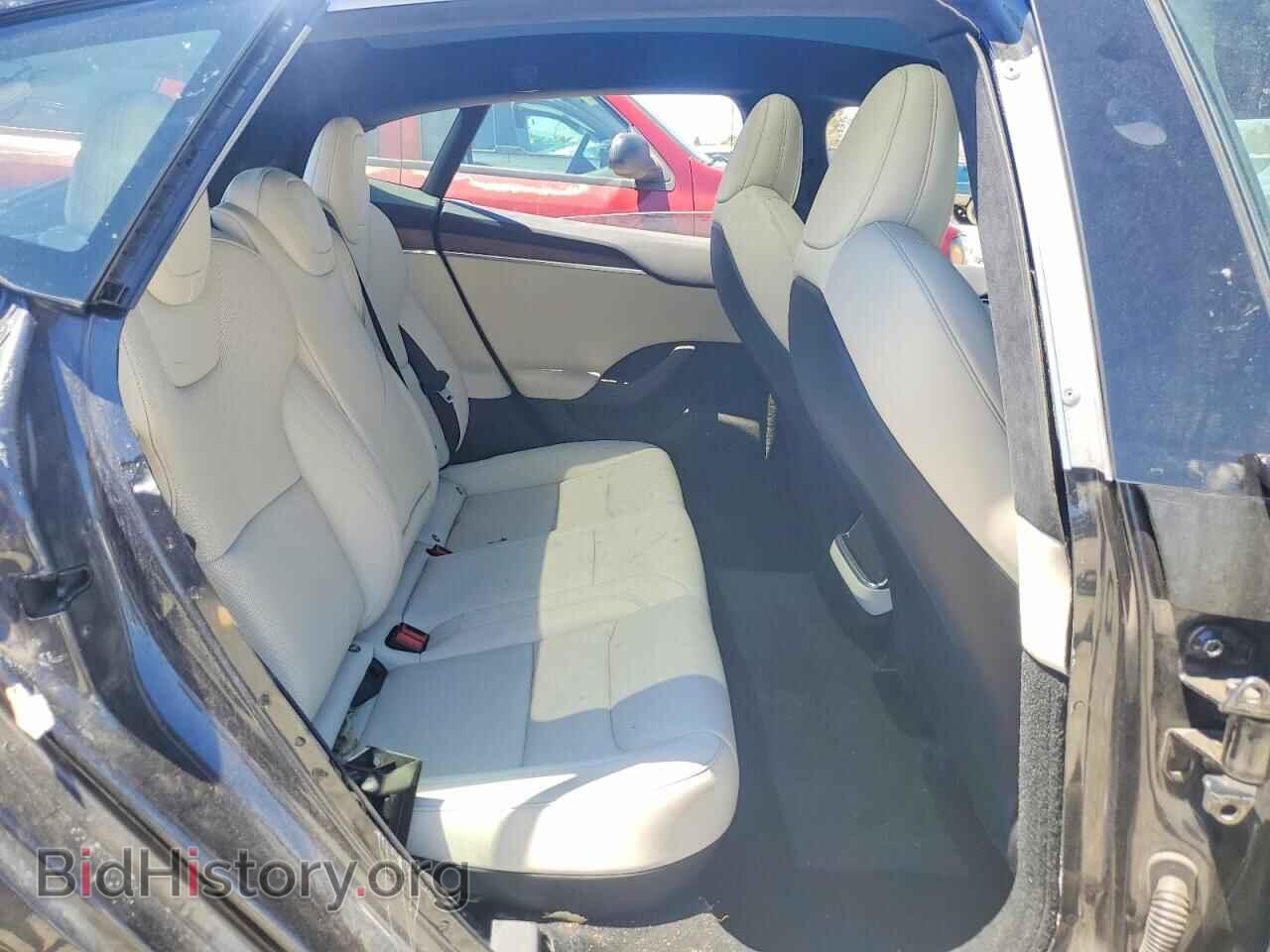 2023 TESLA MODEL S - VIN: 5YJSA1E5XPF530116 - Photo 10