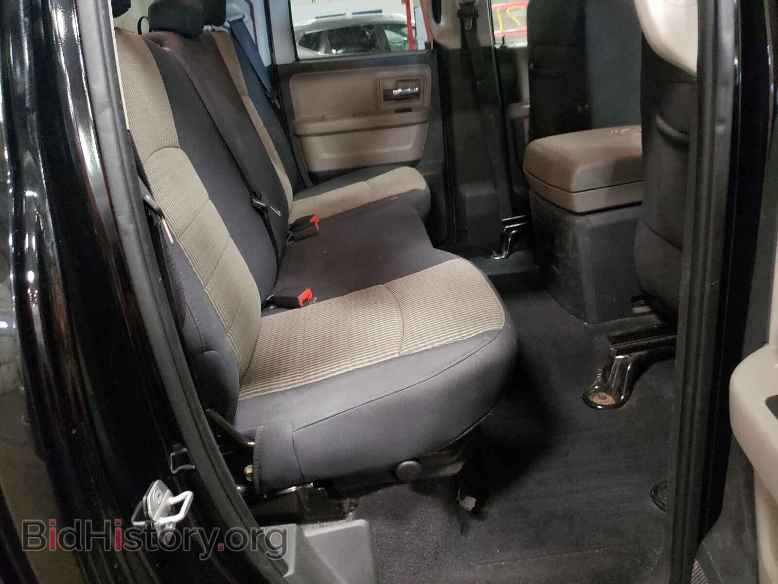 2012 DODGE RAM 1500 - VIN: 1C6RD7GT7CS162387 - Фото 6