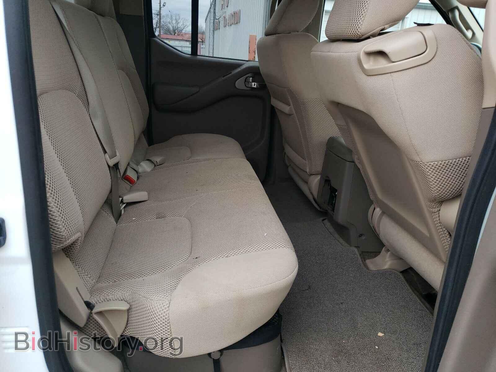 2013 NISSAN FRONTIER - VIN: 1N6AD0EV5DN710207 - Фото 6