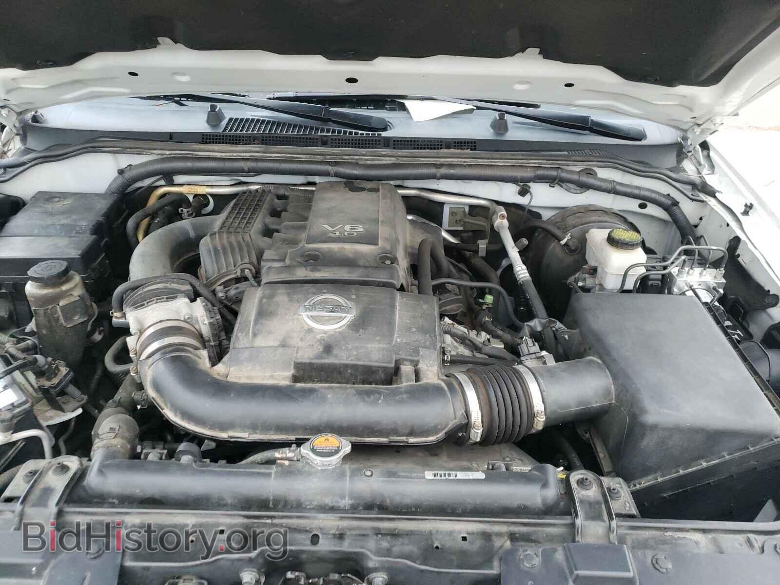 2013 NISSAN FRONTIER - VIN: 1N6AD0EV5DN710207 - Фото 7