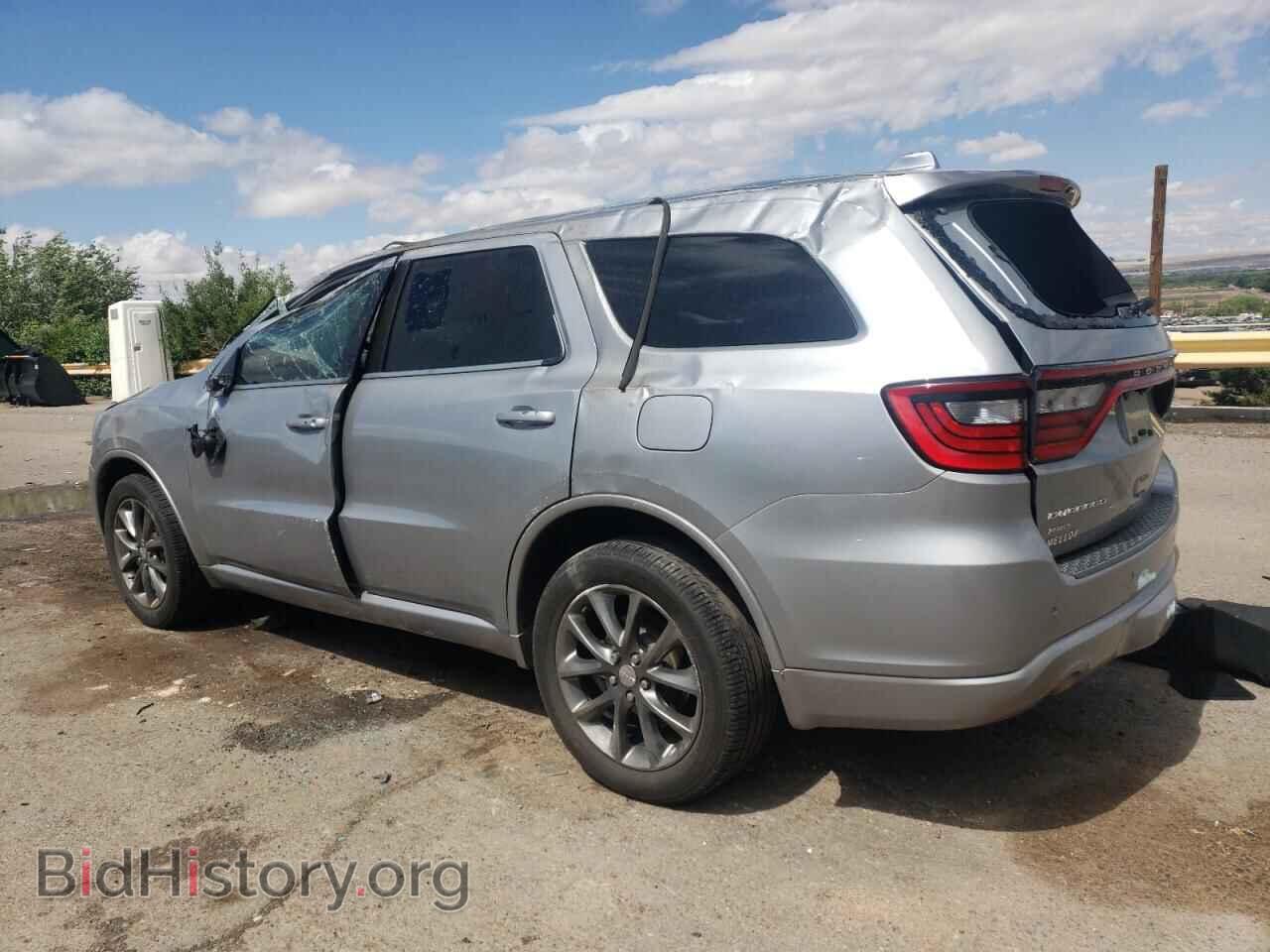 2015 DODGE DURANGO - VIN: 1C4RDJAG4FC169748 - Фото 2