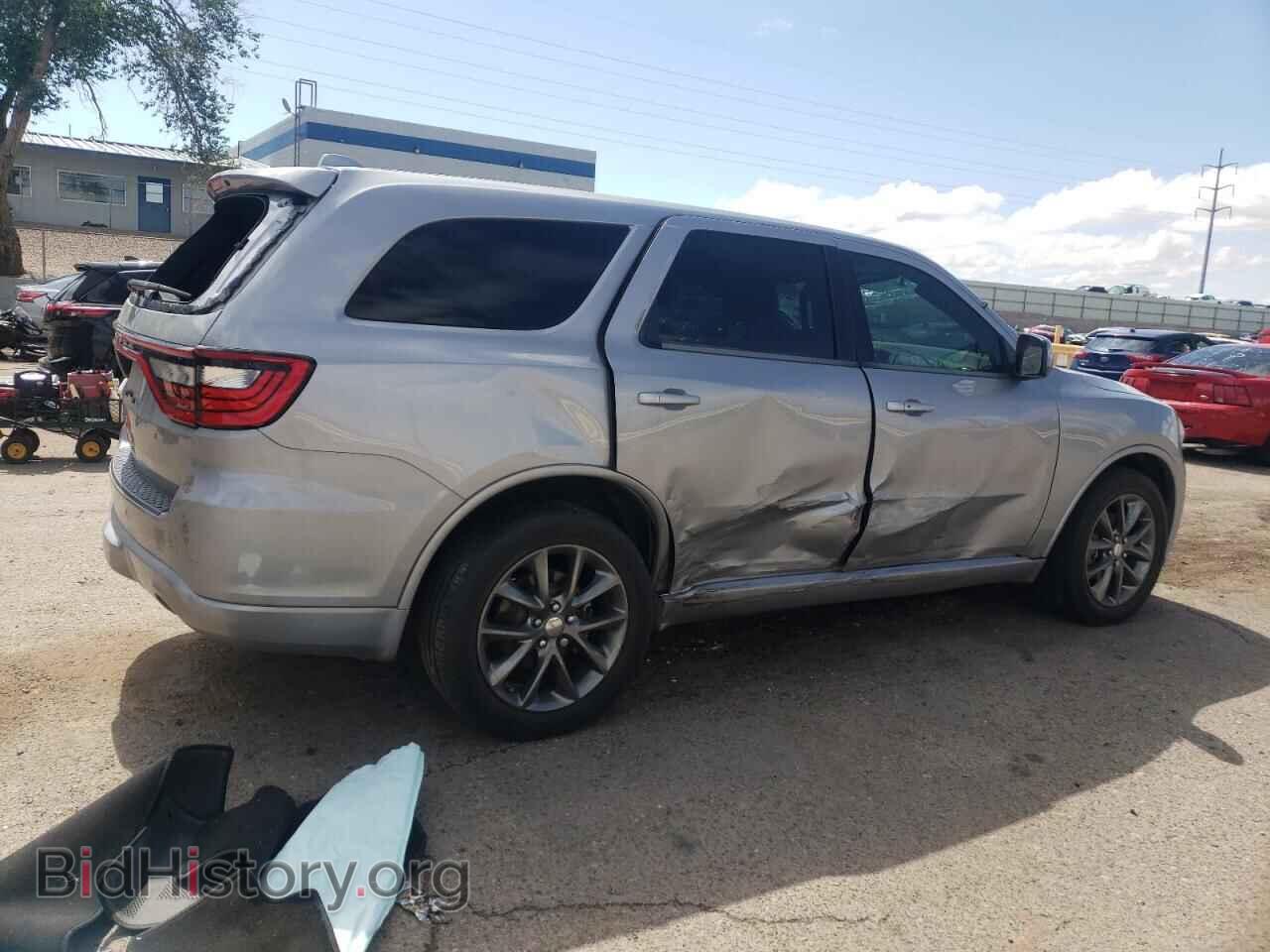 2015 DODGE DURANGO - VIN: 1C4RDJAG4FC169748 - Фото 3