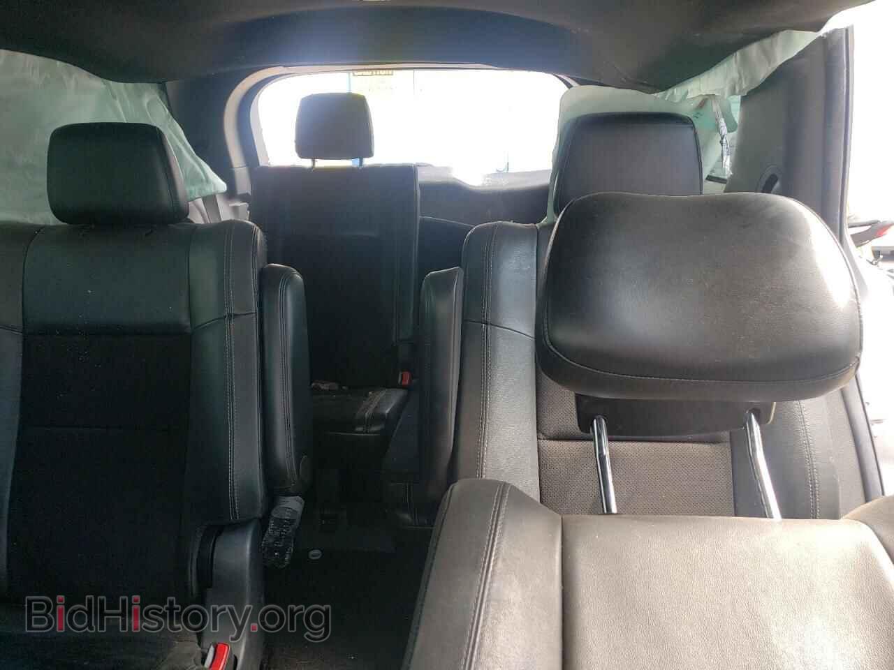 2015 DODGE DURANGO - VIN: 1C4RDJAG4FC169748 - Фото 10