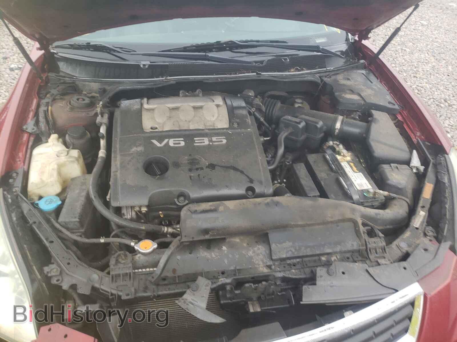 2007 NISSAN MAXIMA - VIN: 1N4BA41E47C843284 - Фото 7