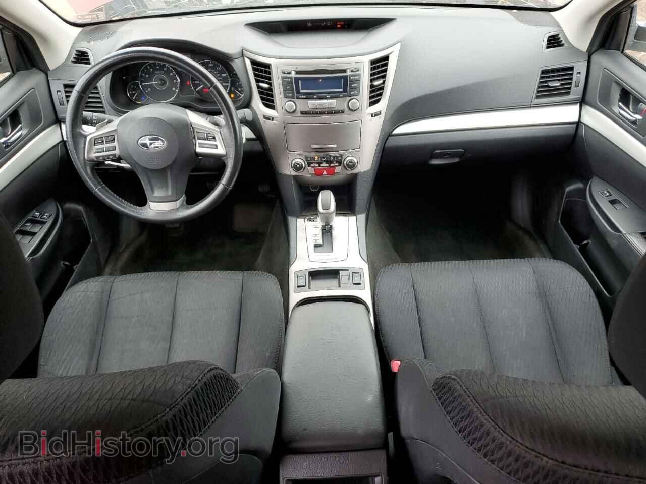 2012 SUBARU OUTBACK - VIN: 4S4BRBCC9C3286770 - Фото 8