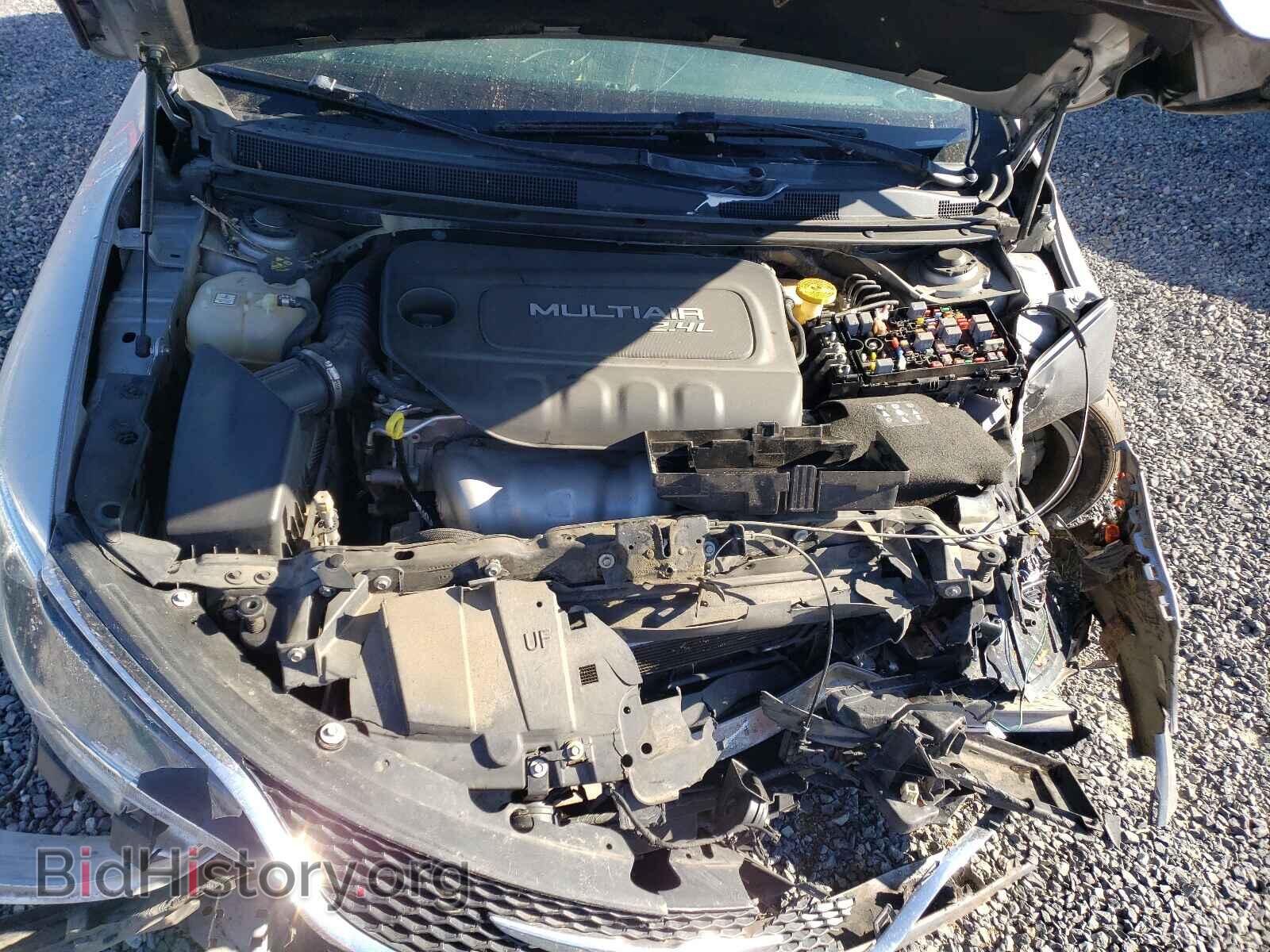 2015 CHRYSLER 200 - VIN: 1C3CCCAB7FN604621 - Photo 7