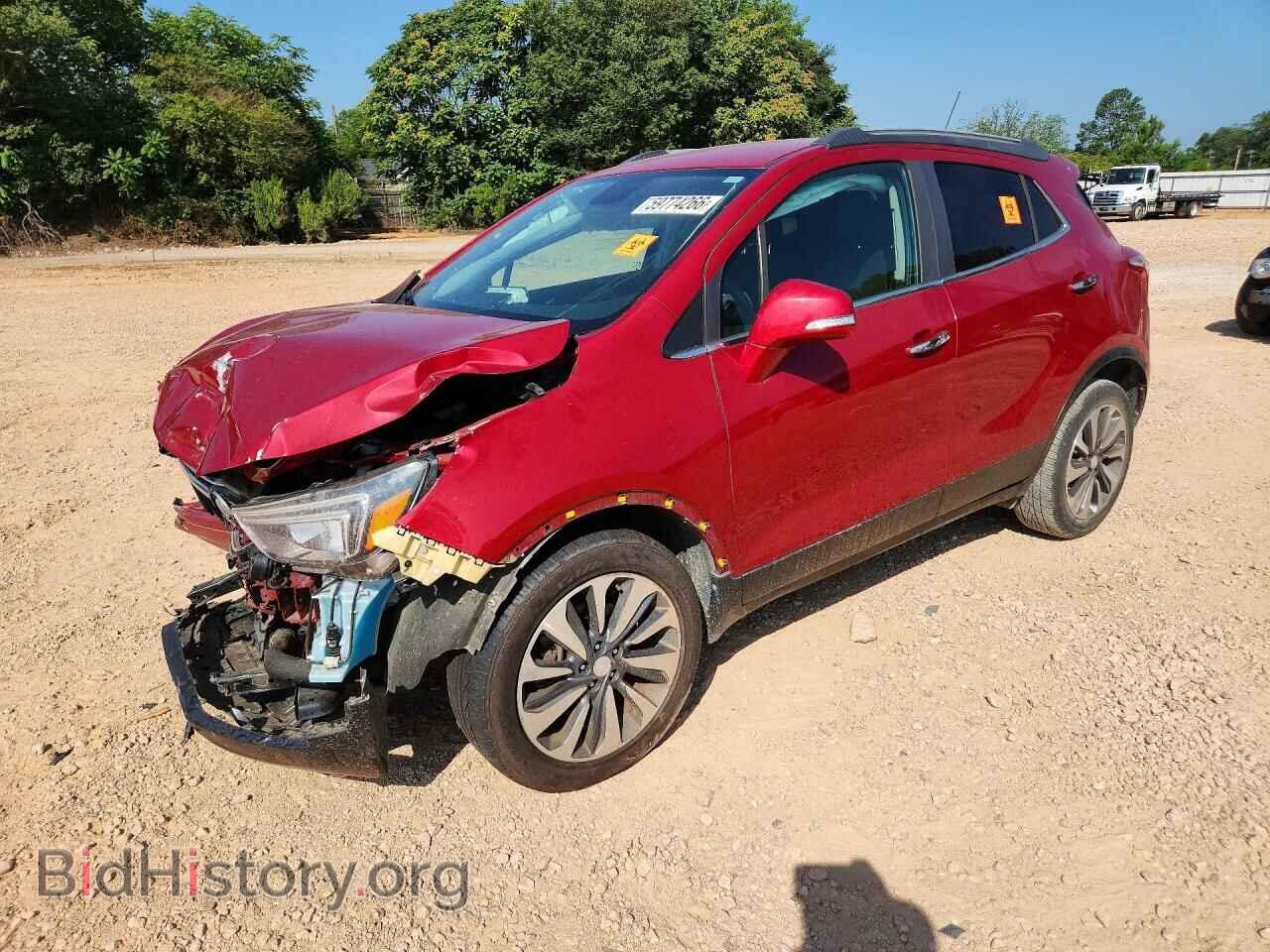 Photo KL4CJBSB5HB083326 - BUICK ENCORE 2017