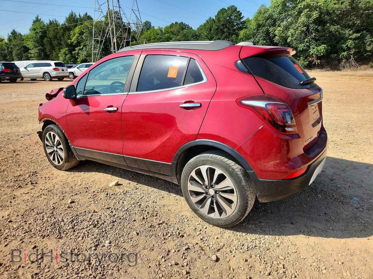 2017 BUICK ENCORE - VIN: KL4CJBSB5HB083326 - Photo 2