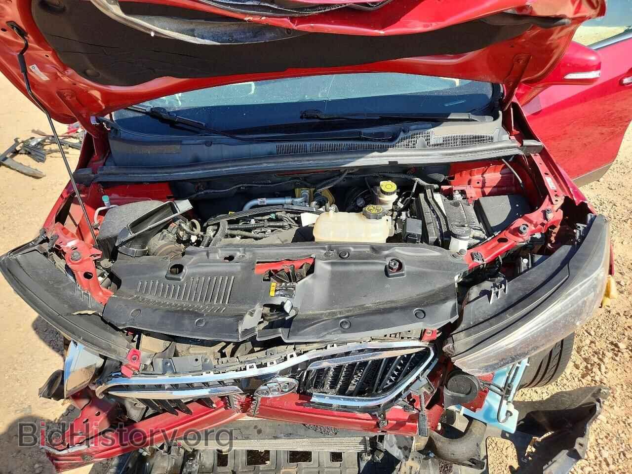2017 BUICK ENCORE - VIN: KL4CJBSB5HB083326 - Photo 12