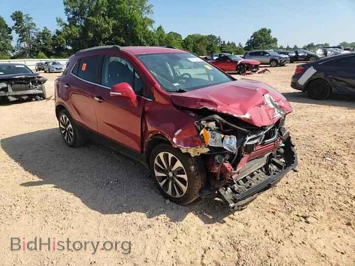 2017 BUICK ENCORE - VIN: KL4CJBSB5HB083326 - Photo 15