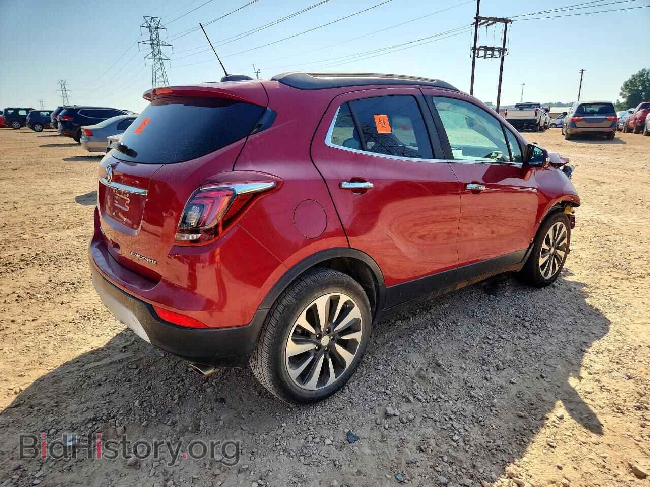 2017 BUICK ENCORE - VIN: KL4CJBSB5HB083326 - Photo 3