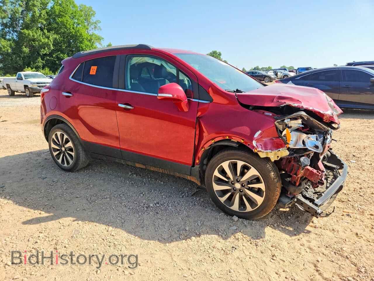 2017 BUICK ENCORE - VIN: KL4CJBSB5HB083326 - Photo 4