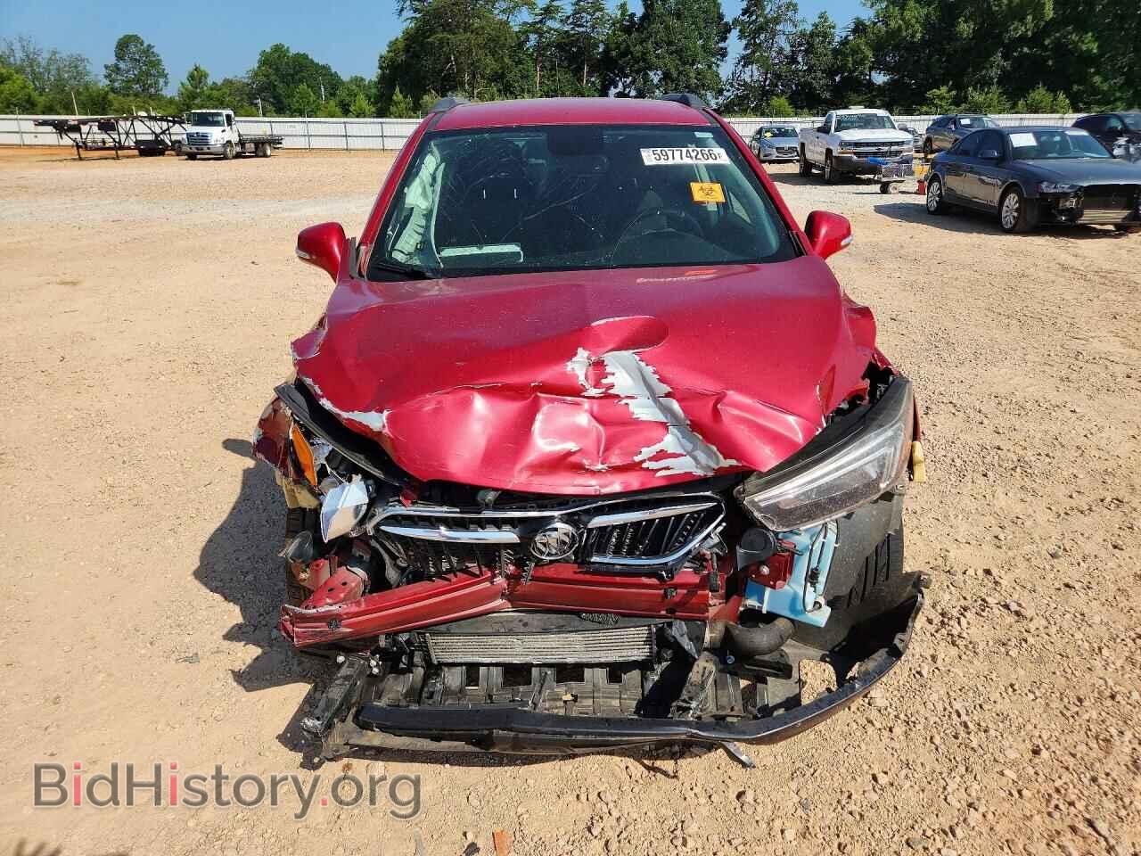 2017 BUICK ENCORE - VIN: KL4CJBSB5HB083326 - Photo 5