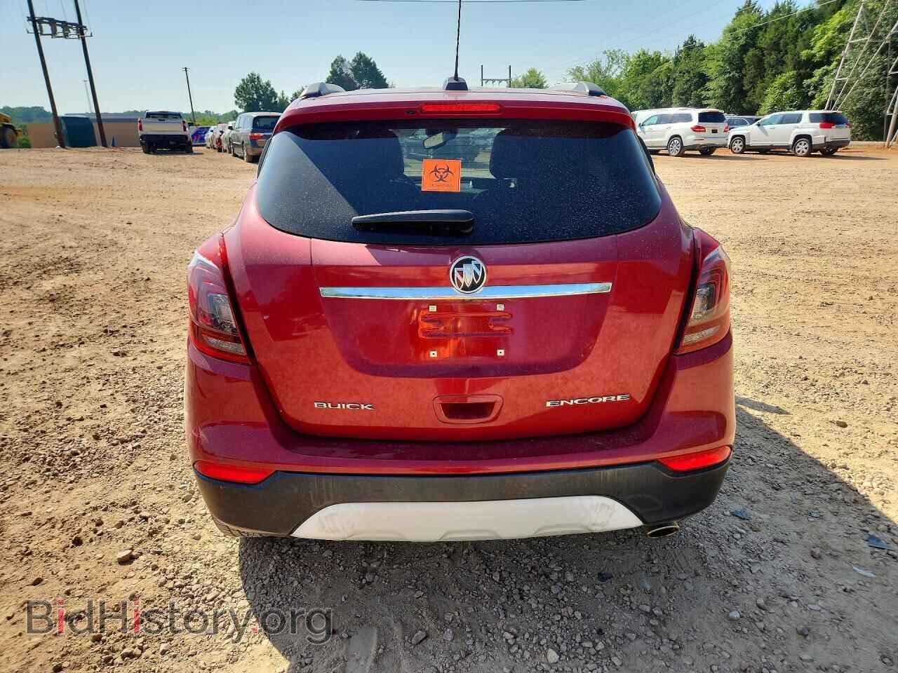 2017 BUICK ENCORE - VIN: KL4CJBSB5HB083326 - Photo 6