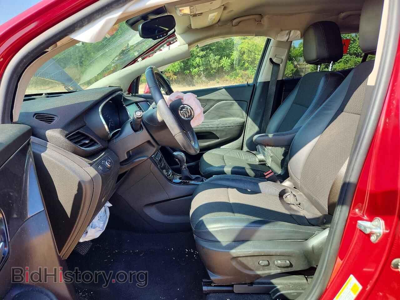 2017 BUICK ENCORE - VIN: KL4CJBSB5HB083326 - Photo 7