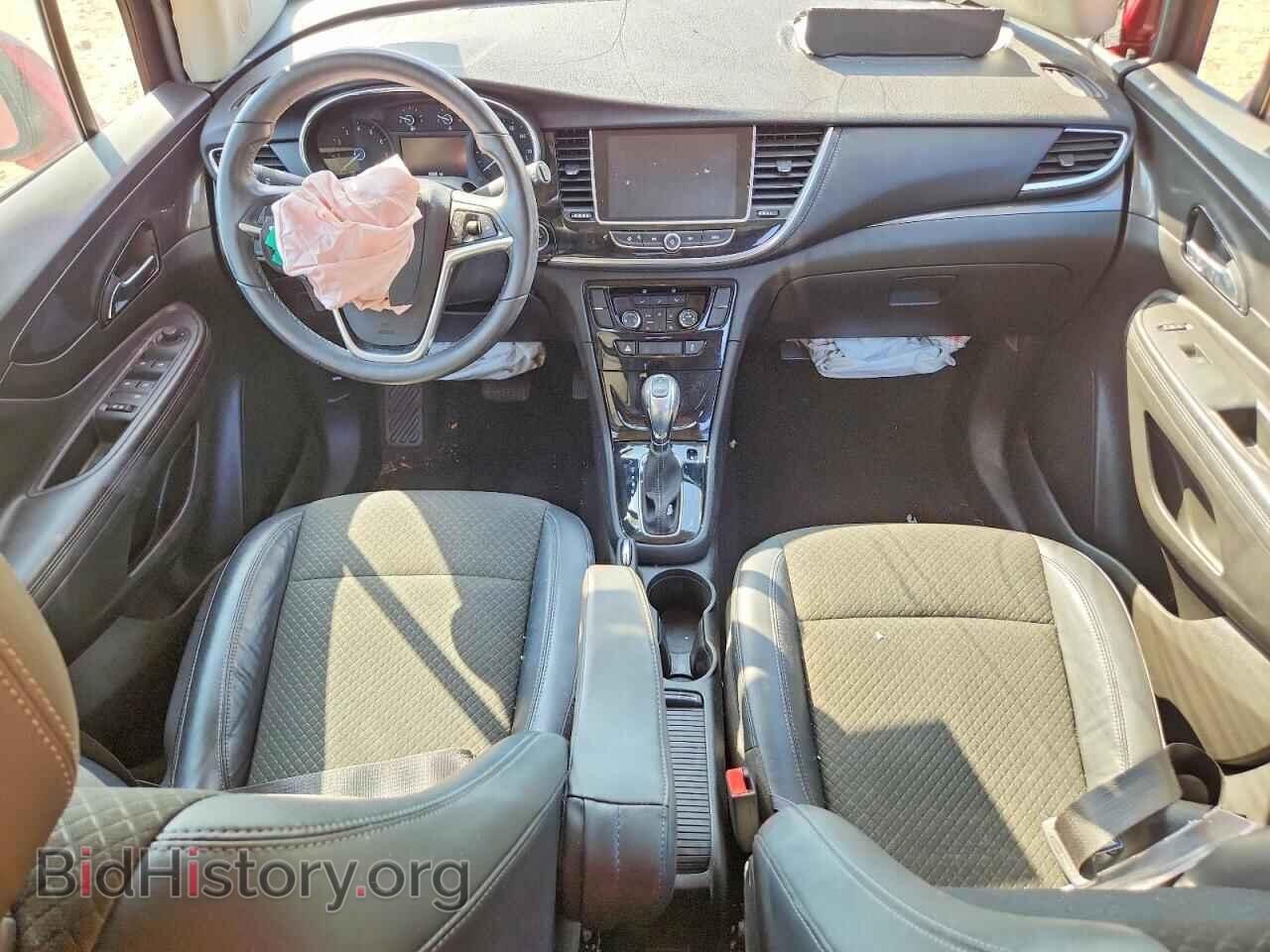 2017 BUICK ENCORE - VIN: KL4CJBSB5HB083326 - Photo 8