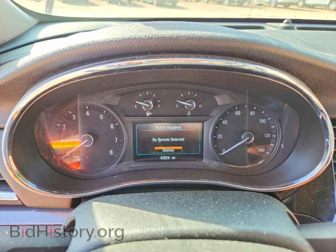 2017 BUICK ENCORE - VIN: KL4CJBSB5HB083326 - Photo 9