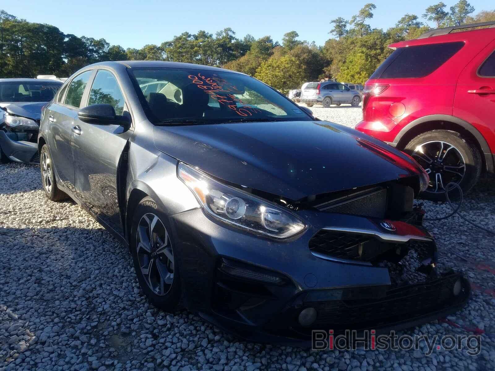 Photo 3KPF24AD2KE076309 - KIA FORTE 2019