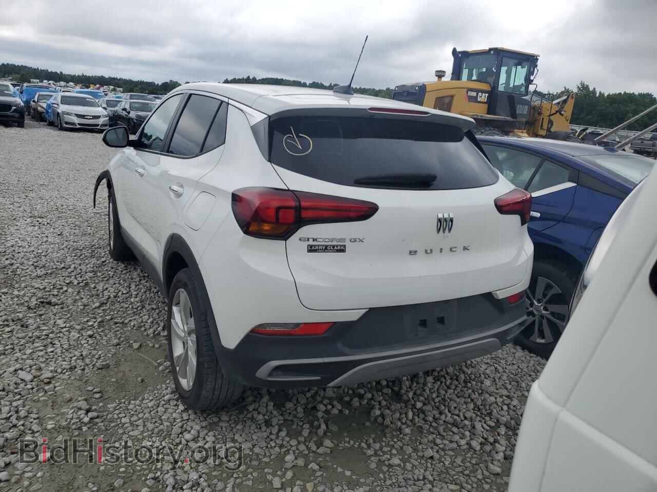 2024 BUICK ENCORE - VIN: KL4AMBS2XRB090076 - Photo 6
