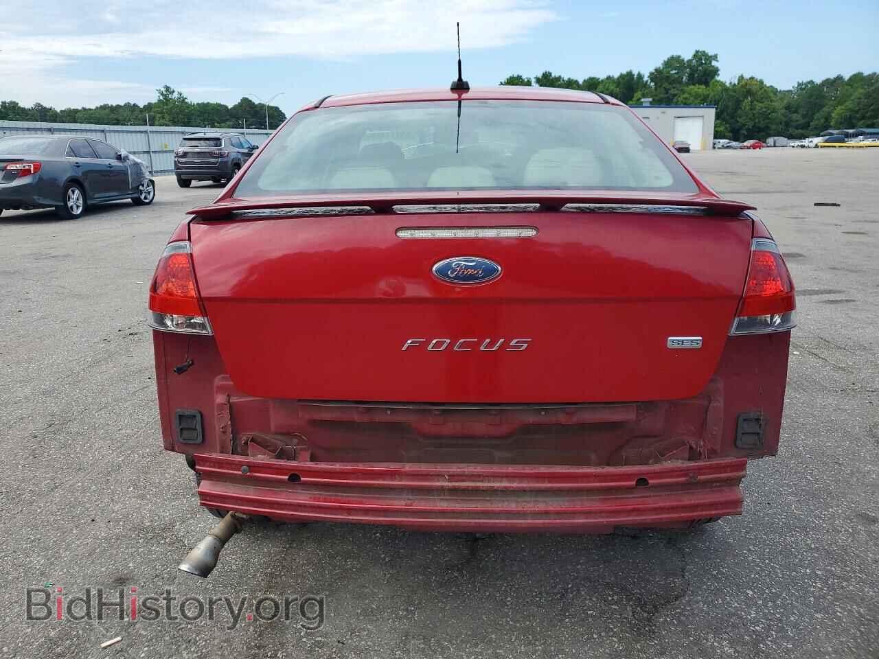 2011 FORD FOCUS - VIN: 1FAHP3GN6BW190832 - Photo 6