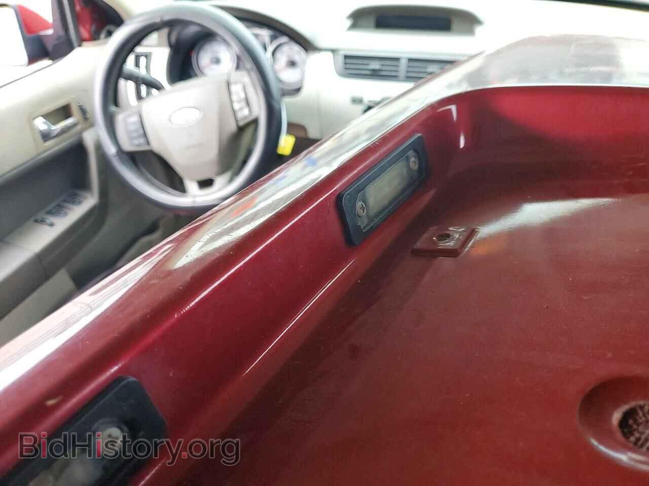 2011 FORD FOCUS - VIN: 1FAHP3GN6BW190832 - Photo 8
