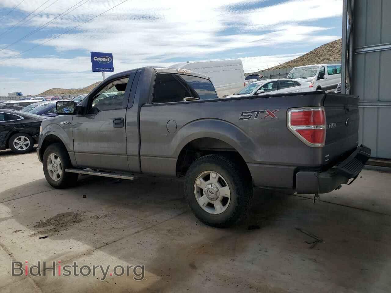 2014 FORD All Models - VIN: 1FTMF1CFXEFC94615 - Фото 2