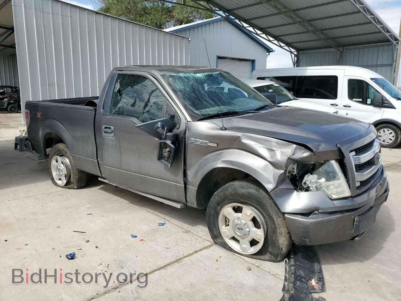 2014 FORD All Models - VIN: 1FTMF1CFXEFC94615 - Фото 4