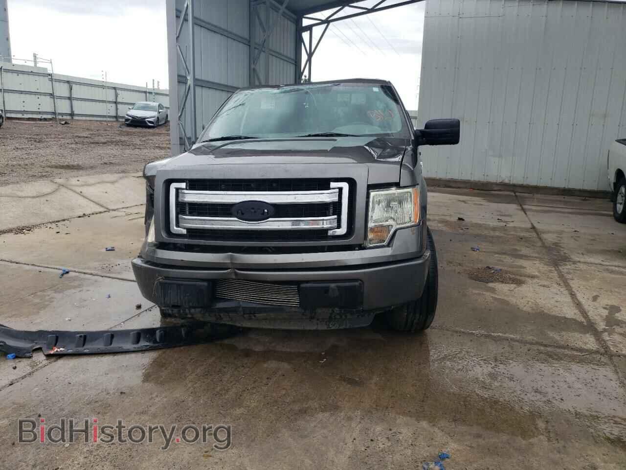 2014 FORD All Models - VIN: 1FTMF1CFXEFC94615 - Фото 5