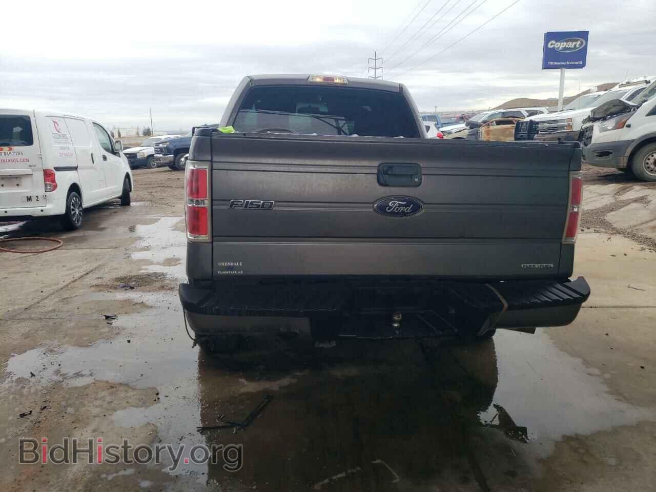 2014 FORD All Models - VIN: 1FTMF1CFXEFC94615 - Фото 6